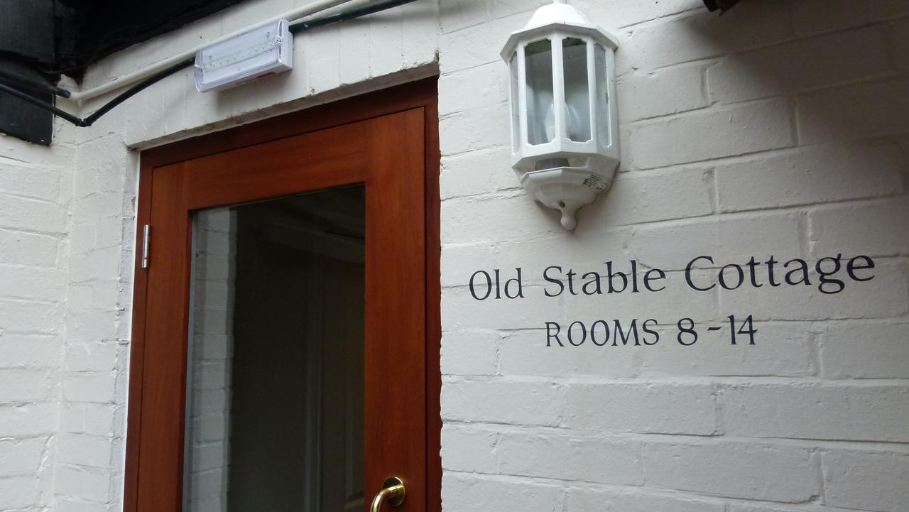 The Talbot Hotel Ledbury Exterior foto
