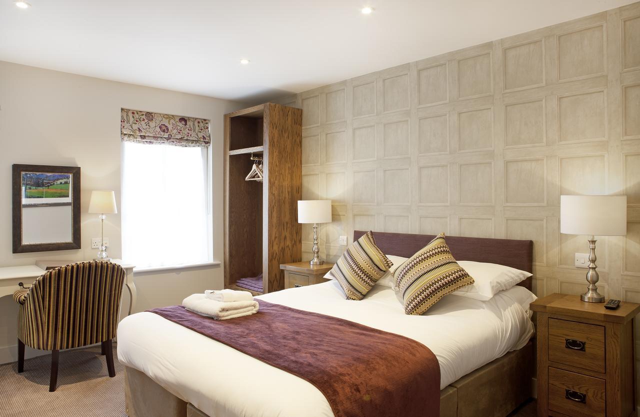 The Talbot Hotel Ledbury Exterior foto