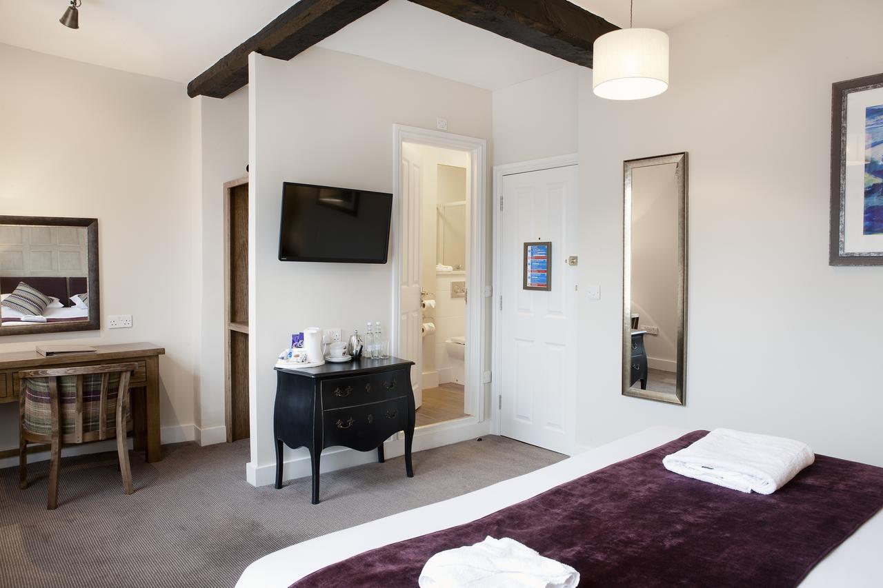 The Talbot Hotel Ledbury Exterior foto