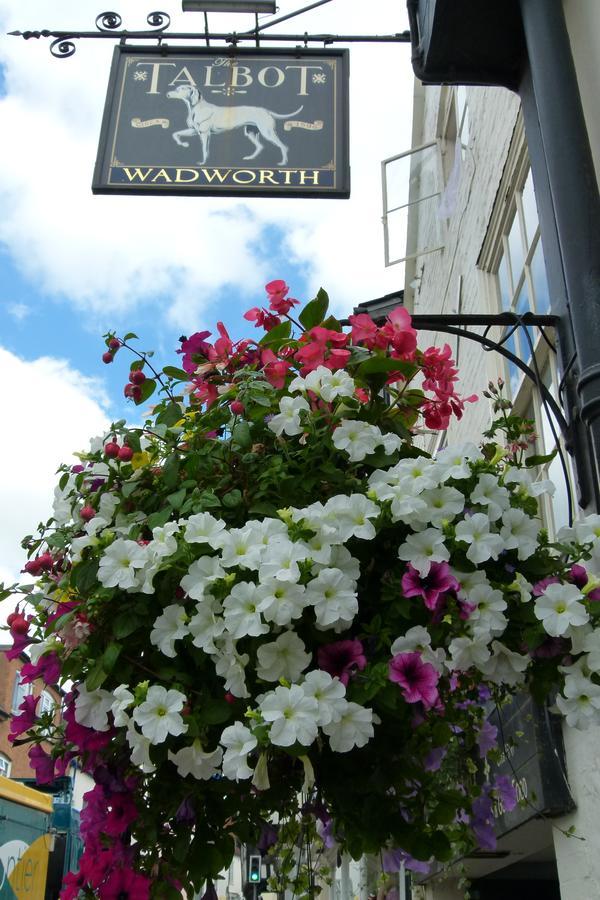 The Talbot Hotel Ledbury Exterior foto